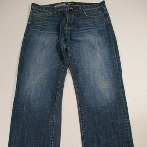 Lucky Brand Mens 361 Vintage Straight Jeans 38X32